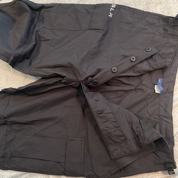 Propper BDU Trouser XL/L black F520155001 TESLA NWOT - Picture 7 of 11